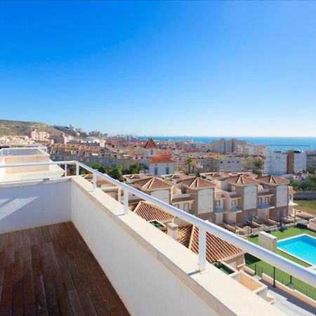 Adosado Obra Nueva Residencial De Lujo Vila Santa Pola Exterior foto