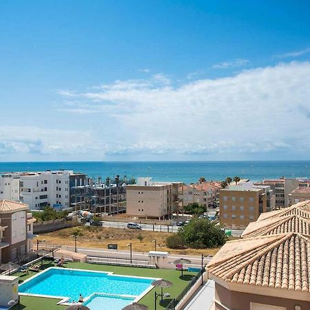 Adosado Obra Nueva Residencial De Lujo Vila Santa Pola Exterior foto