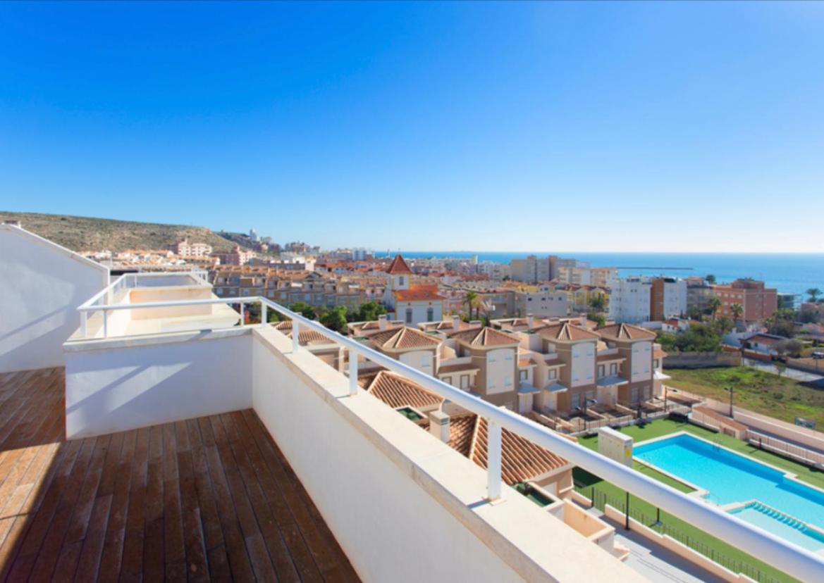 Adosado Obra Nueva Residencial De Lujo Vila Santa Pola Exterior foto