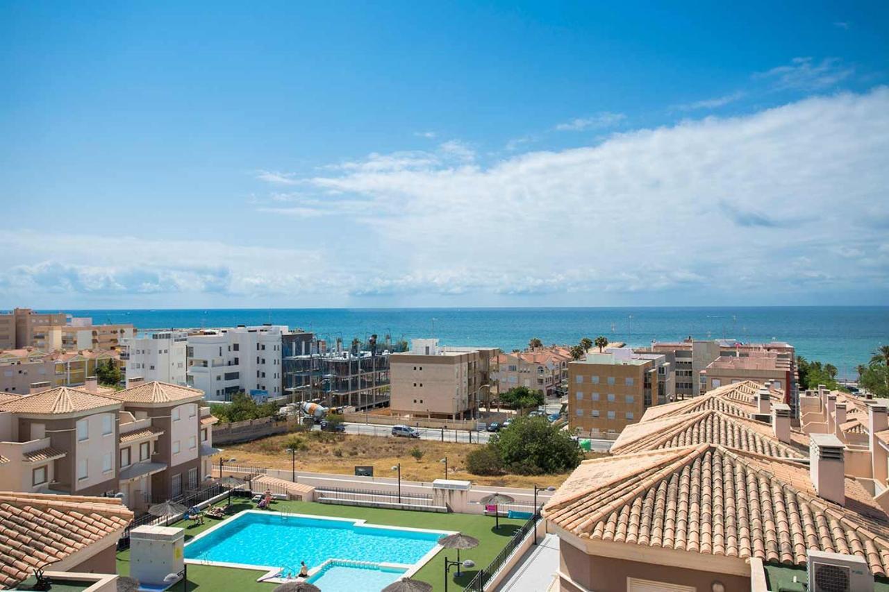 Adosado Obra Nueva Residencial De Lujo Vila Santa Pola Exterior foto