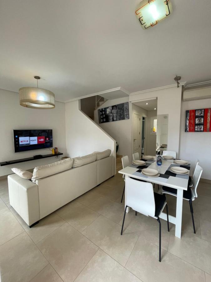 Adosado Obra Nueva Residencial De Lujo Vila Santa Pola Exterior foto
