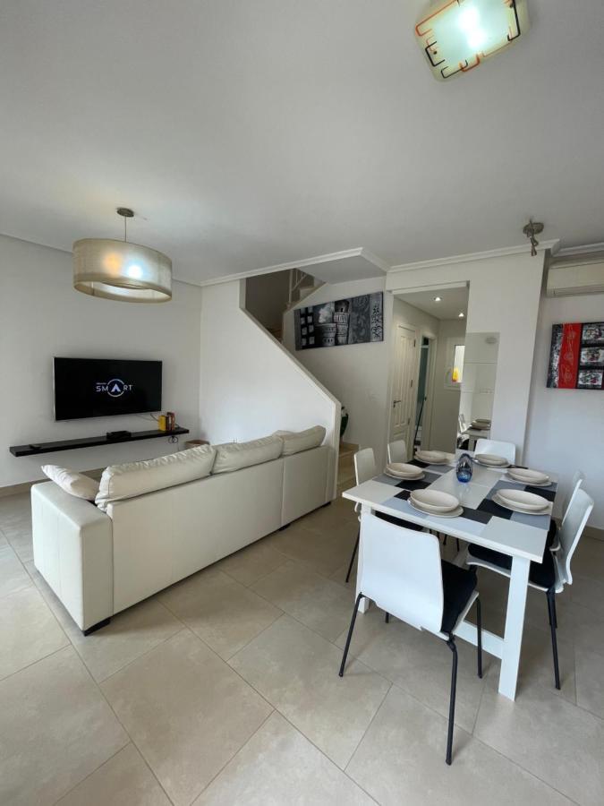 Adosado Obra Nueva Residencial De Lujo Vila Santa Pola Exterior foto
