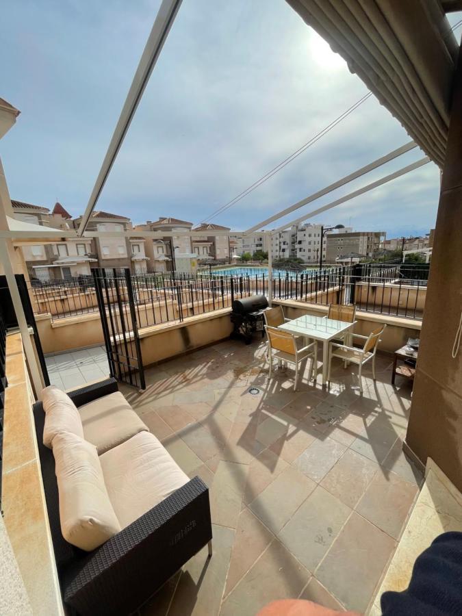 Adosado Obra Nueva Residencial De Lujo Vila Santa Pola Exterior foto